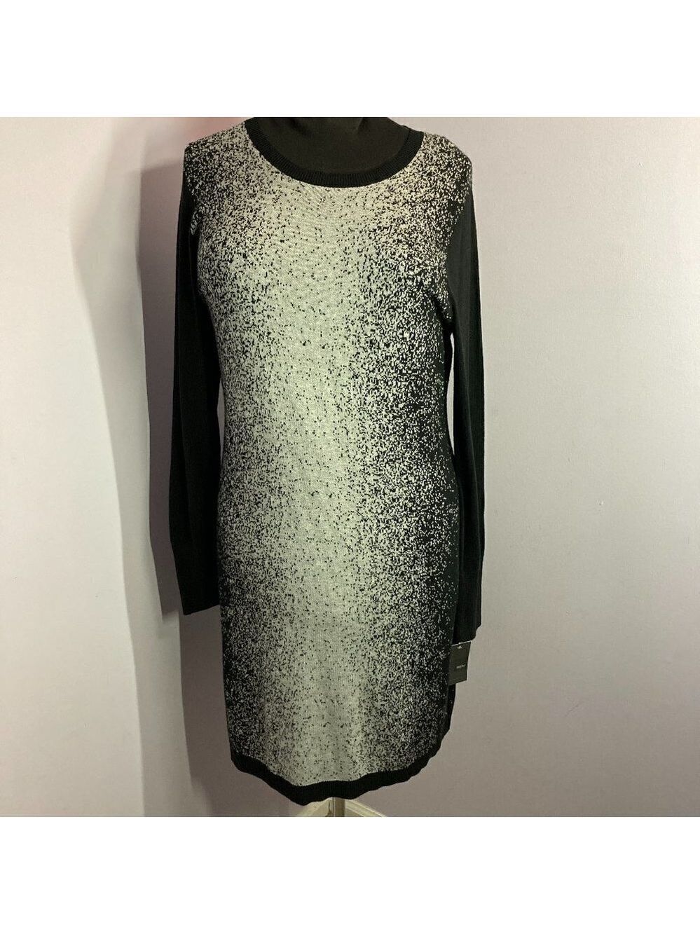 Mossimo Sweater Dress, NWT, Size XXL
